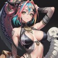 ボディタトゥー 2枚目