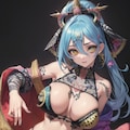 ボディタトゥー 8枚目