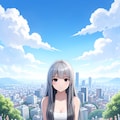 ８天の花園 2枚目