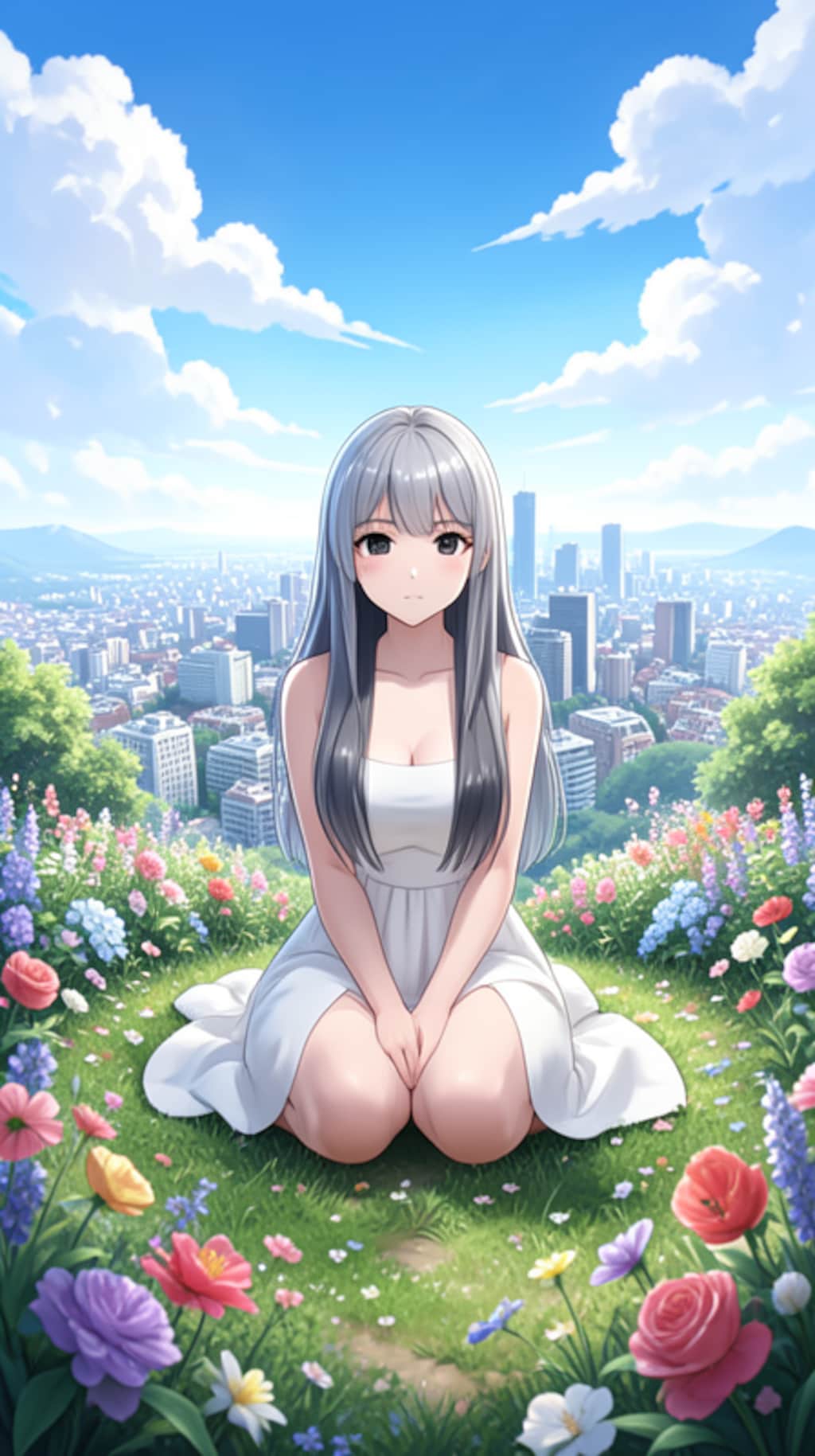 ８天の花園