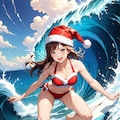 Surfin' Xmas 2枚目
