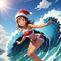 Surfin' Xmas 3枚目
