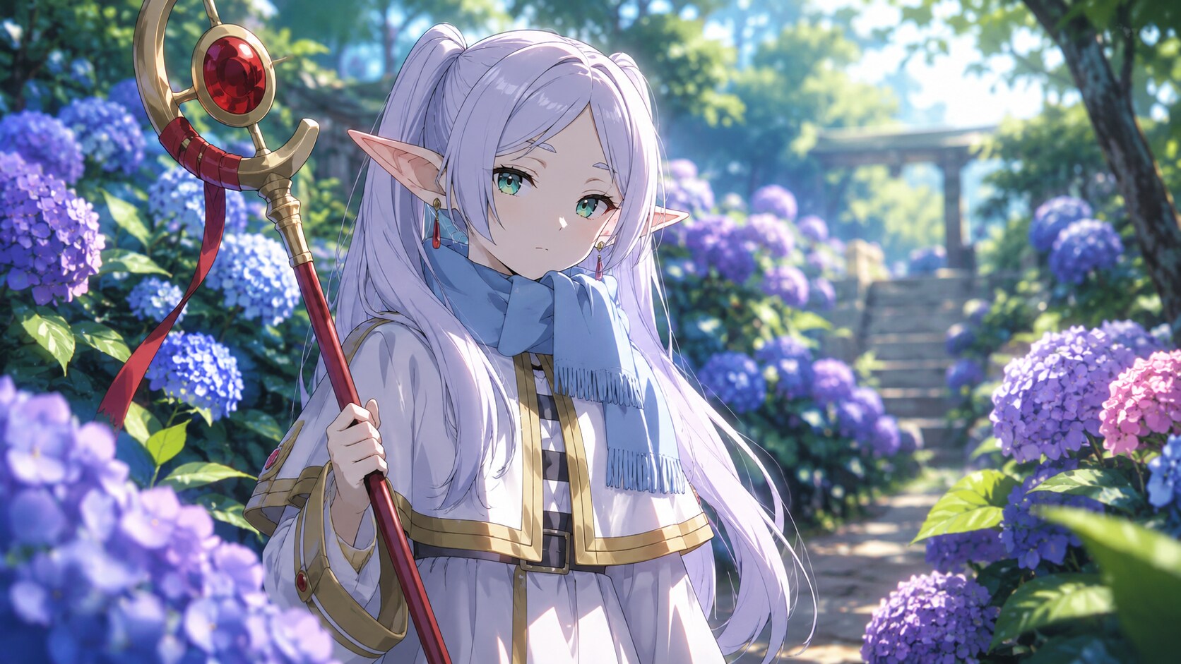 くだらないけど、綺麗な魔法。