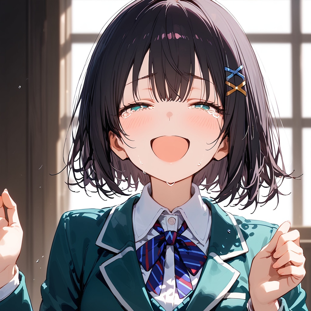 本当に嬉しい！