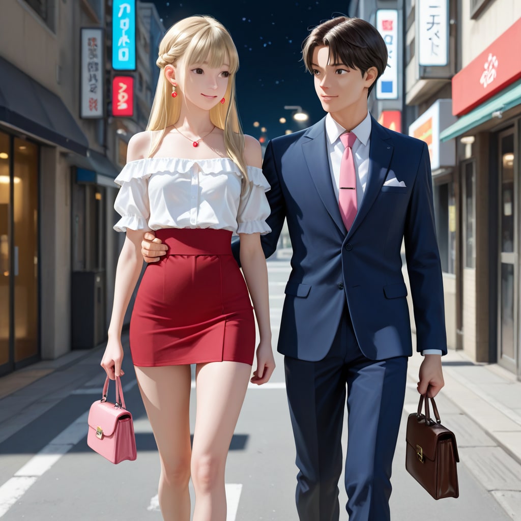 澪奈 ラウンジ嬢 (7)