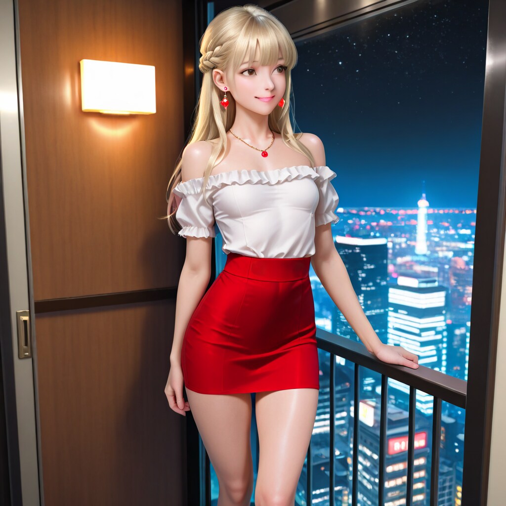 澪奈 ラウンジ嬢 (7)