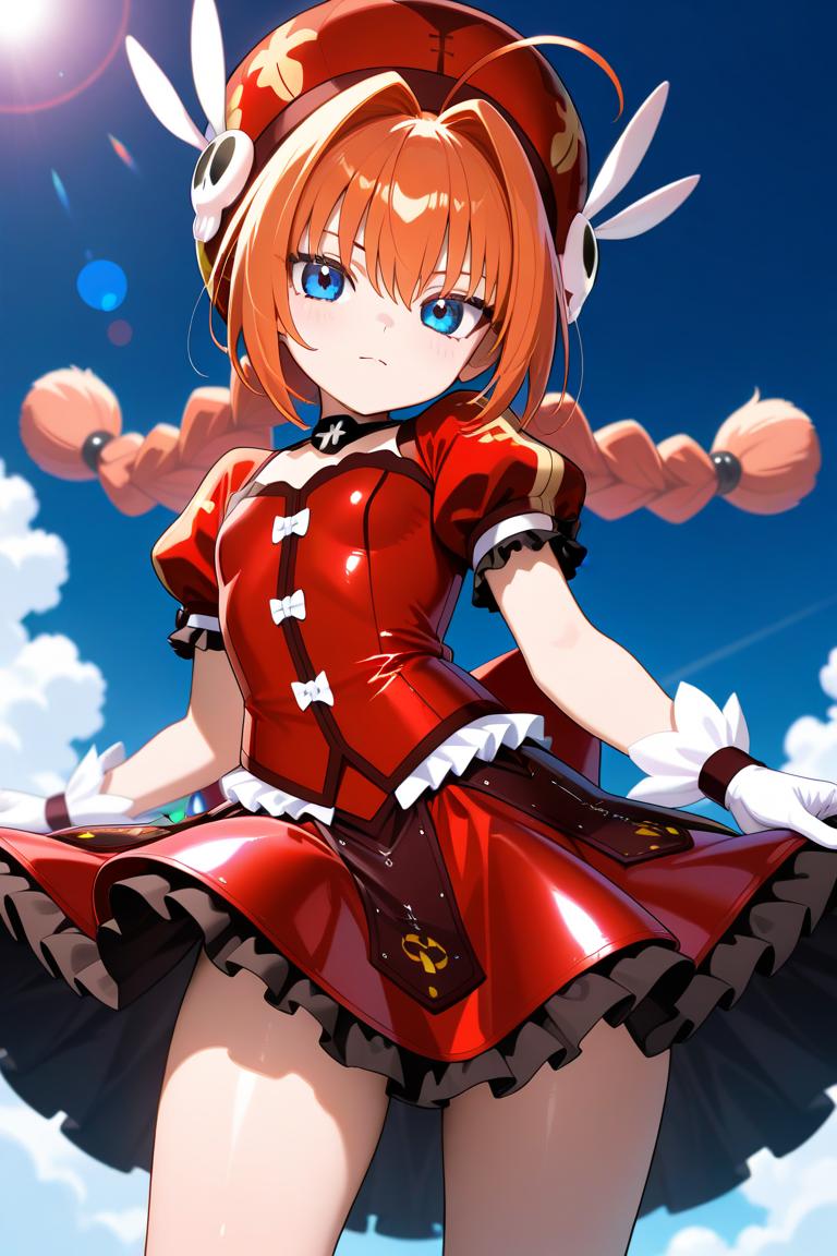 魔法少女リリカルなのは　ヴィータ