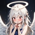 スク水を着てもらいました 2枚目