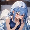 スク水を着てもらいました 3枚目