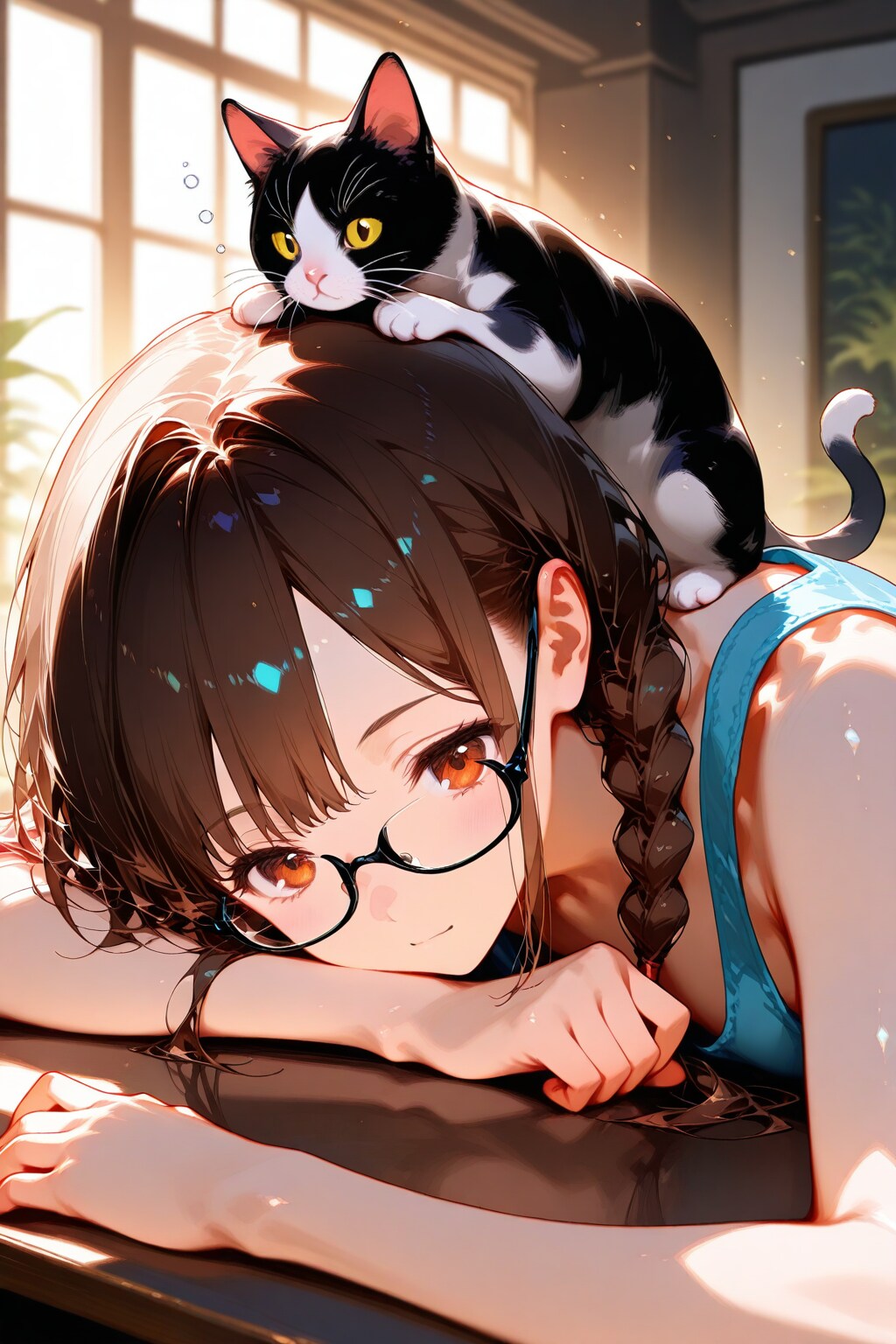 特殊機動警察官さん | の人気AIイラスト・グラビア