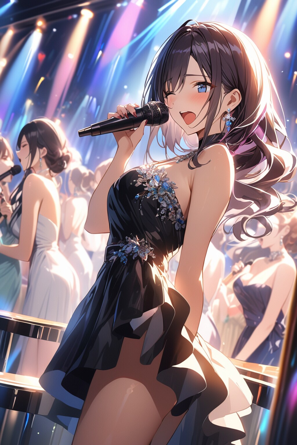 2人の門出を祝して | の人気AIイラスト・グラビア