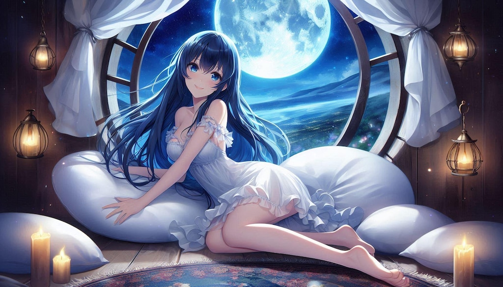 お気に入りの部屋