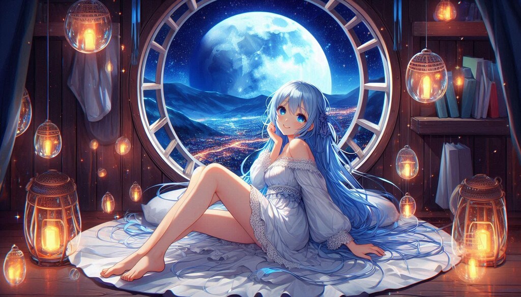 お気に入りの部屋