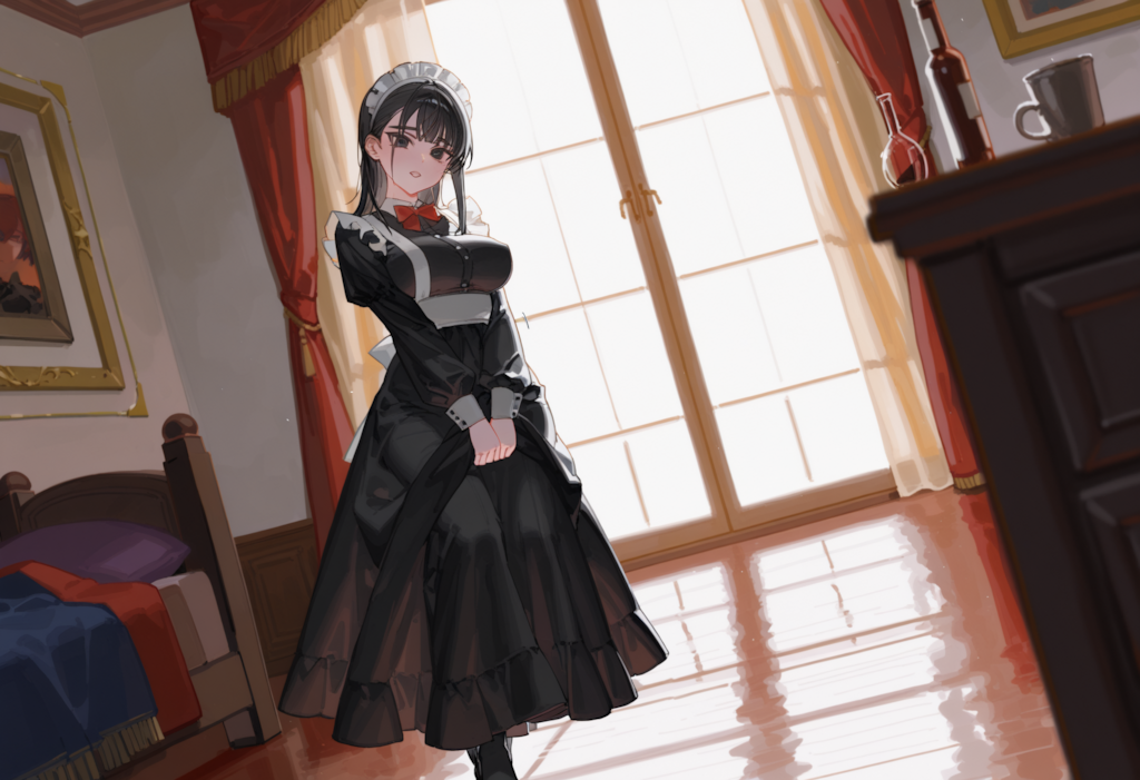 おはようございます…
