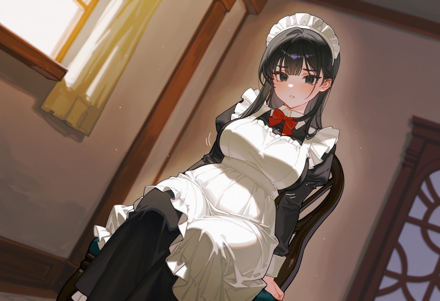 おはようございます…