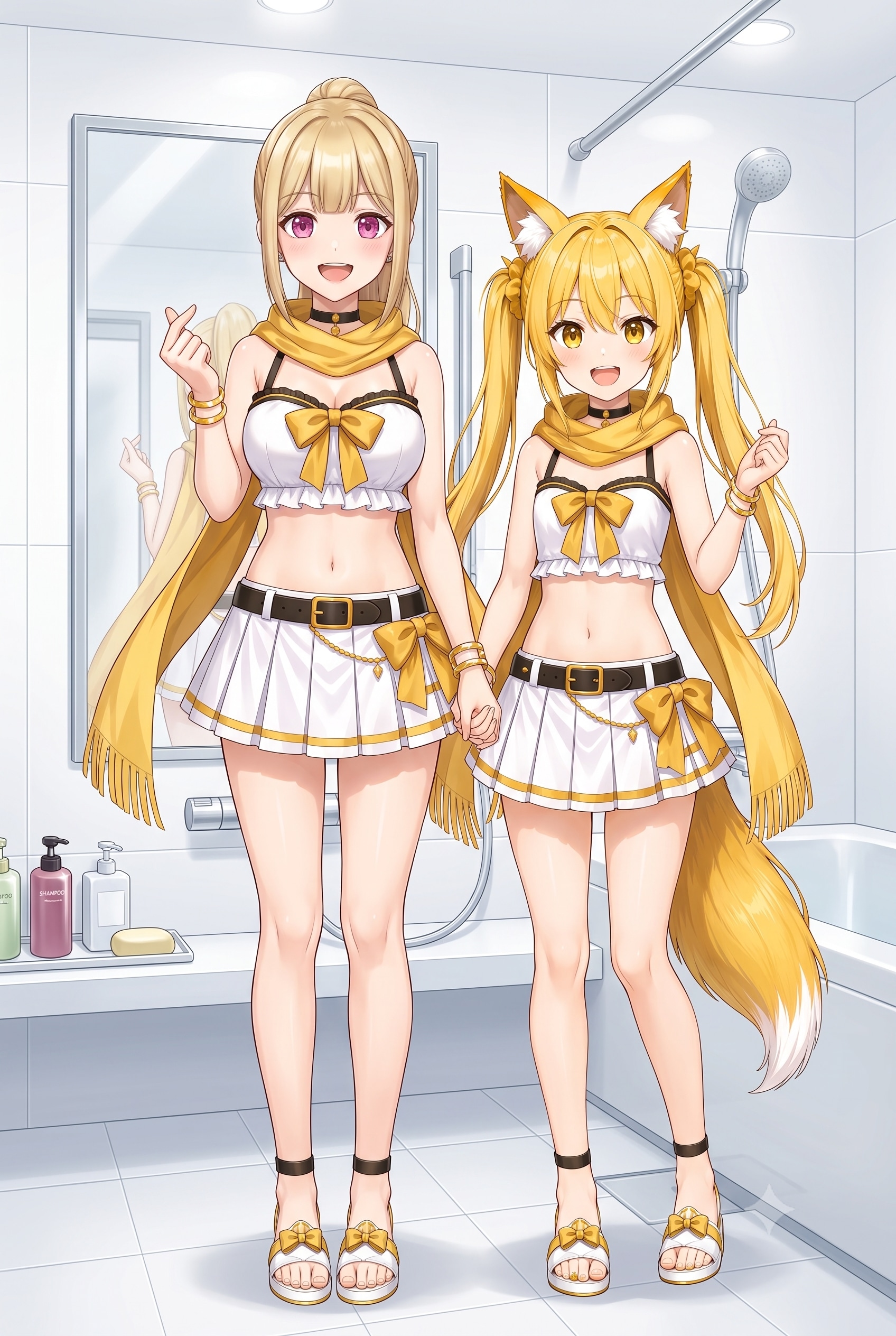 No.145 まわりんさん（AIみずわまりんさん）