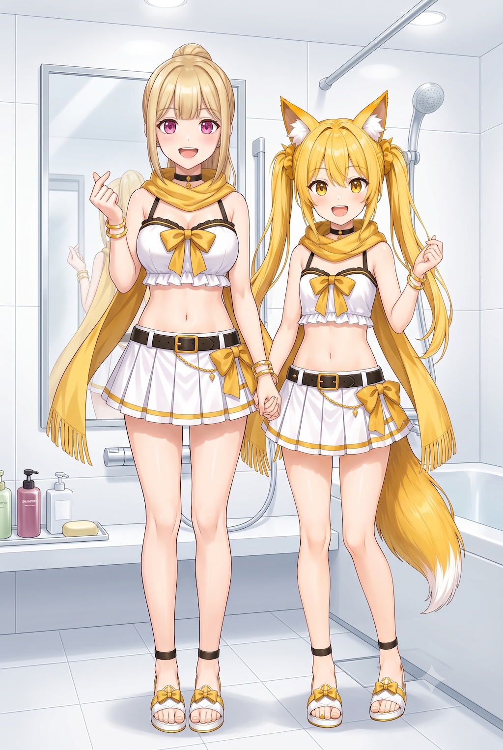 No.145 まわりんさん（AIみずわまりんさん）