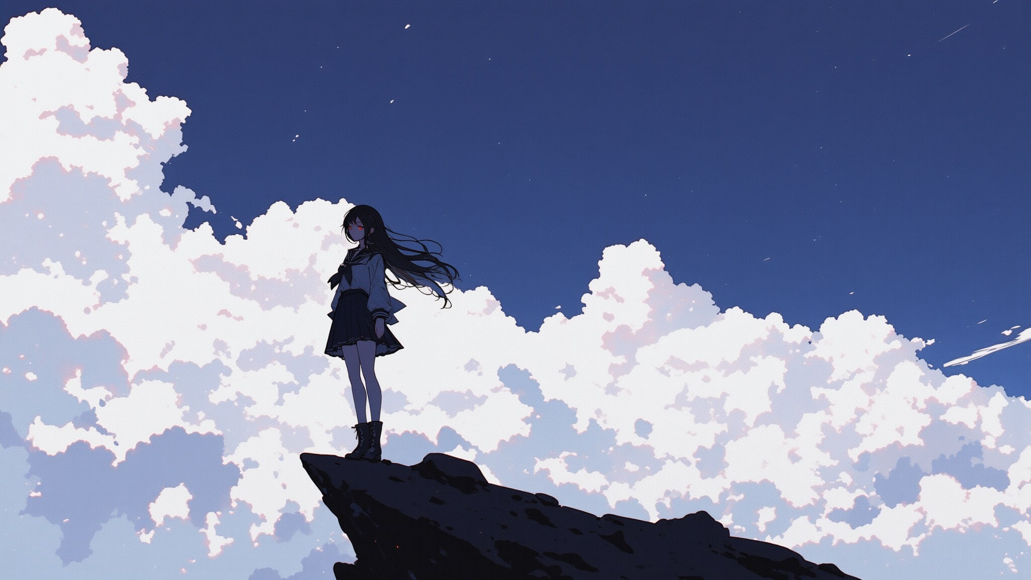 最後の星