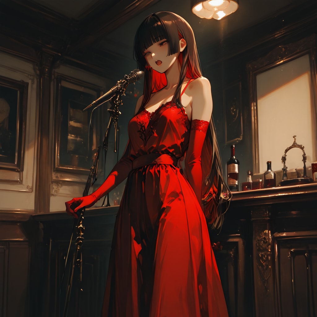 Rockers　ー千絵ー