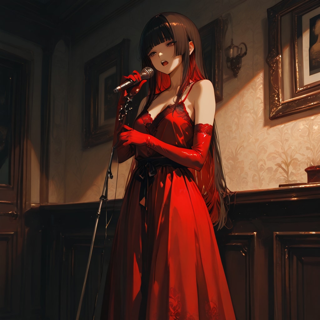 Rockers　ー千絵ー | の人気AIイラスト・グラビア