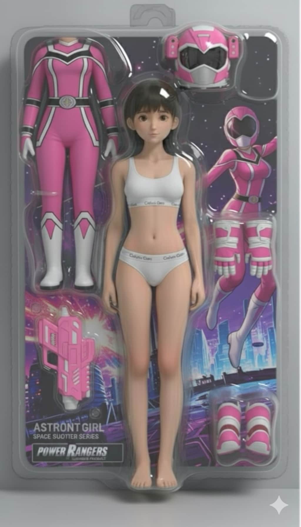 戦隊フィギュア