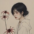 彼岸 #30 2枚目