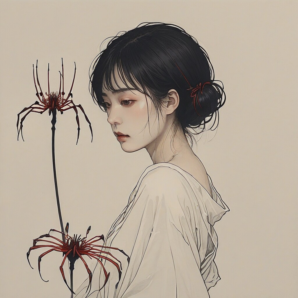 彼岸 #30