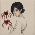 彼岸 #30 4枚目
