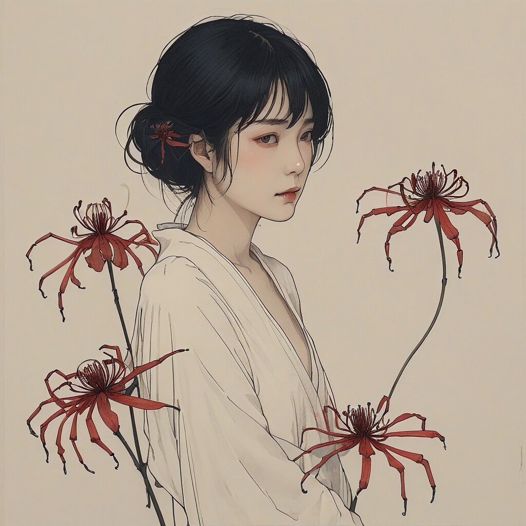 彼岸 #30