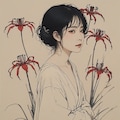 彼岸 #30 3枚目