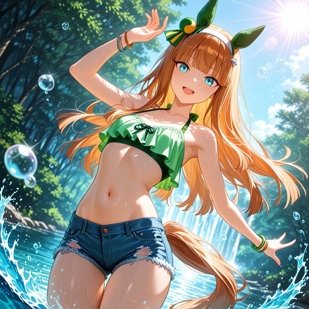 サイレンススズカさん