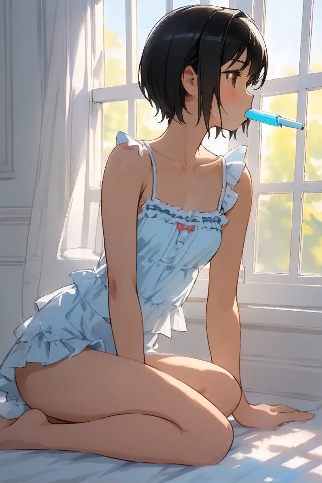 今日の凜ちゃん