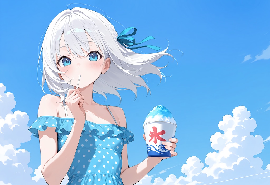 かき氷