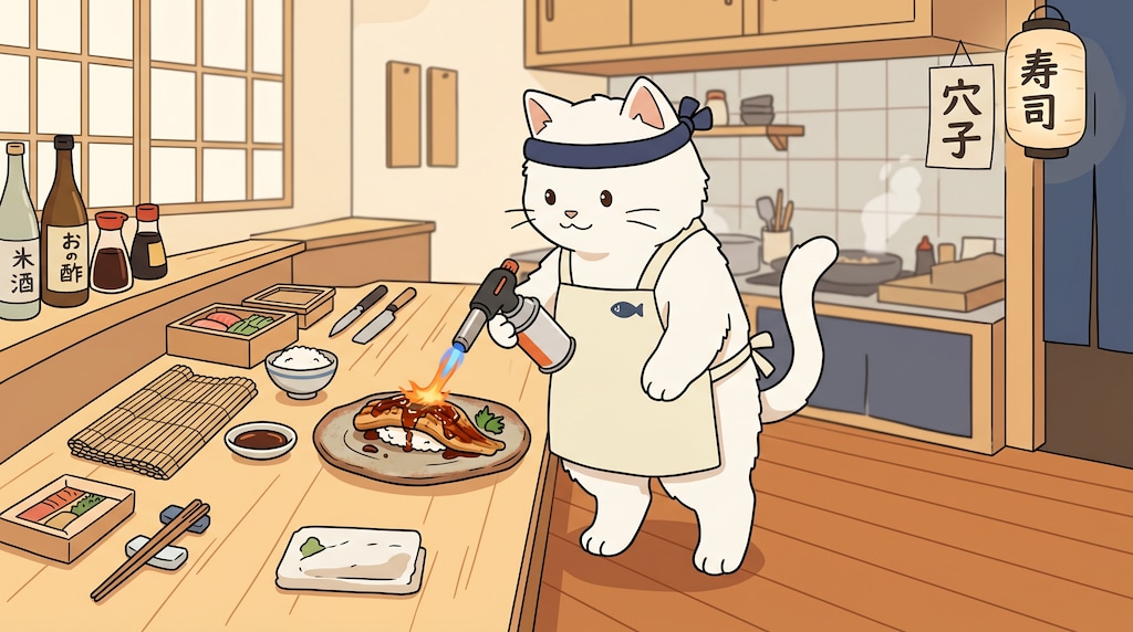 7月5日は穴子の日