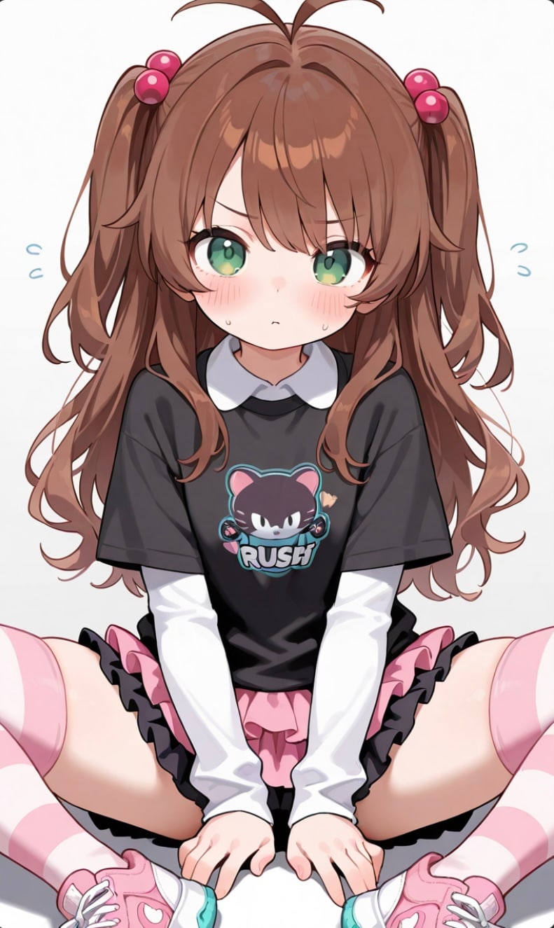 赤らむ頬3☆