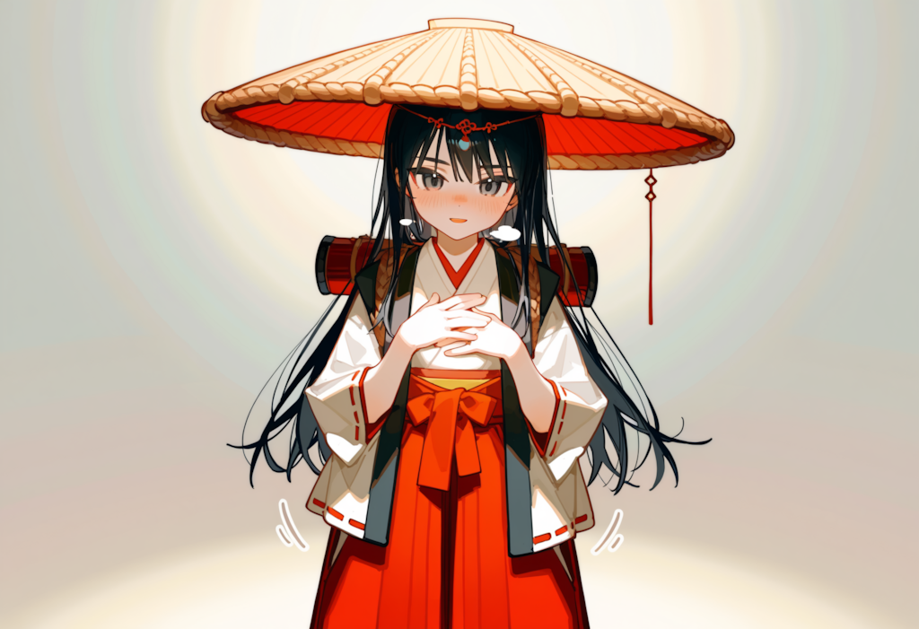 あっちーでござる