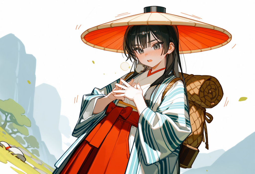 あっちーでござる