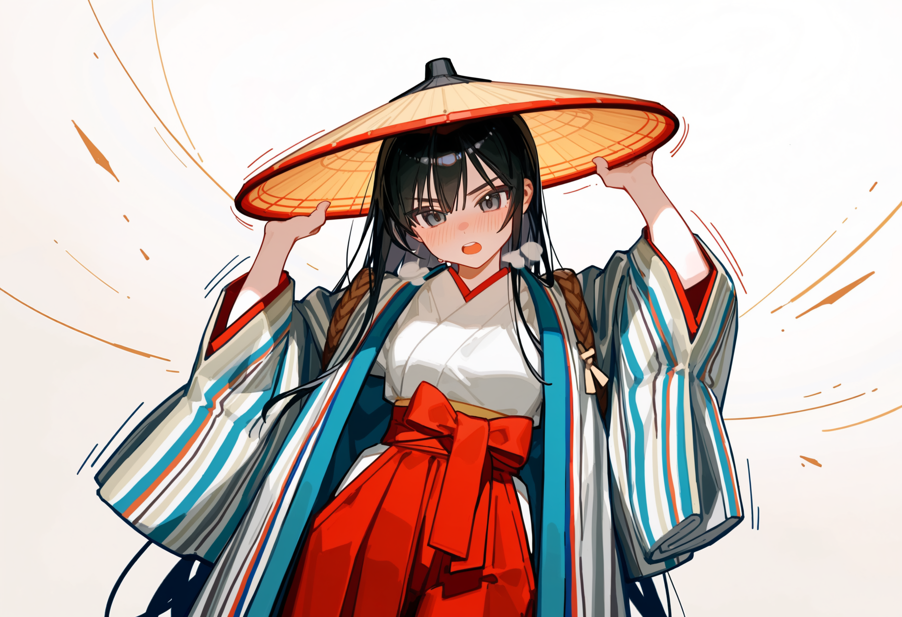 あっちーでござる