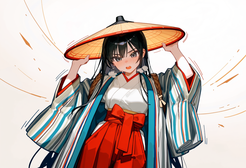 あっちーでござる