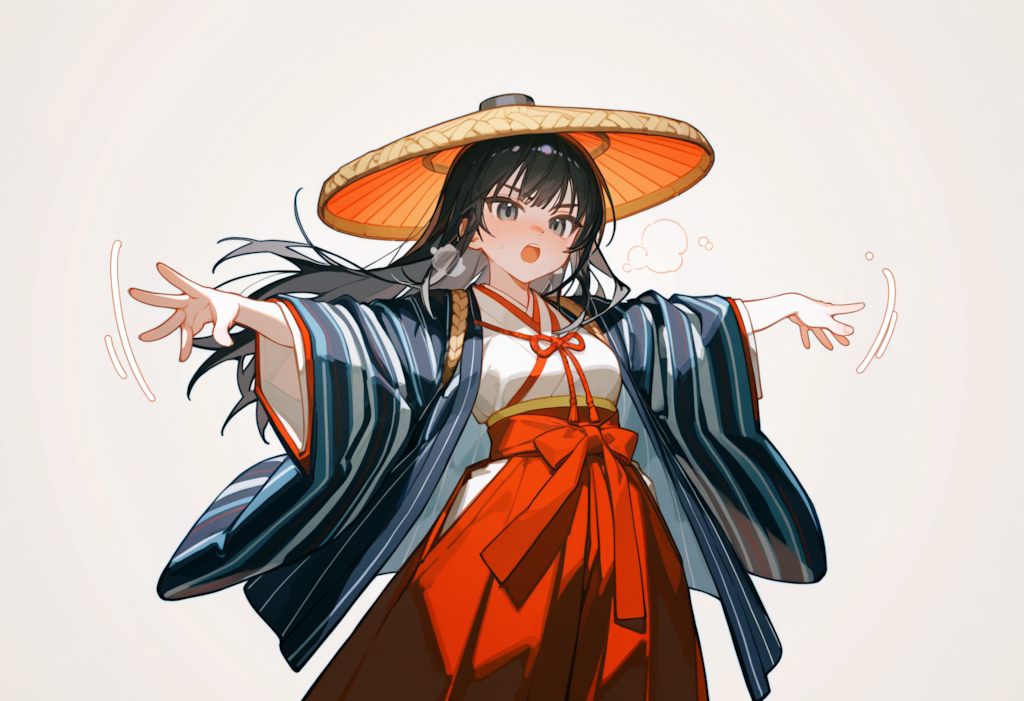 あっちーでござる
