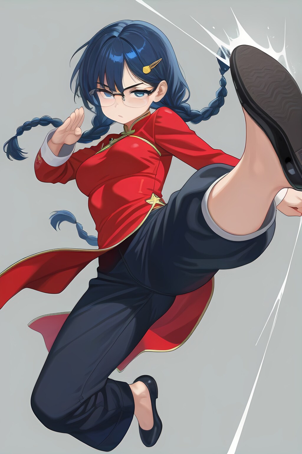 功夫アクション