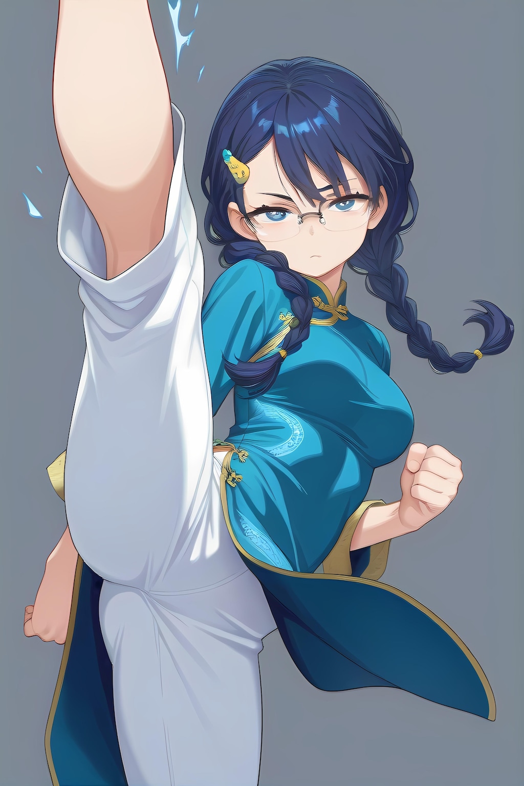 功夫アクション