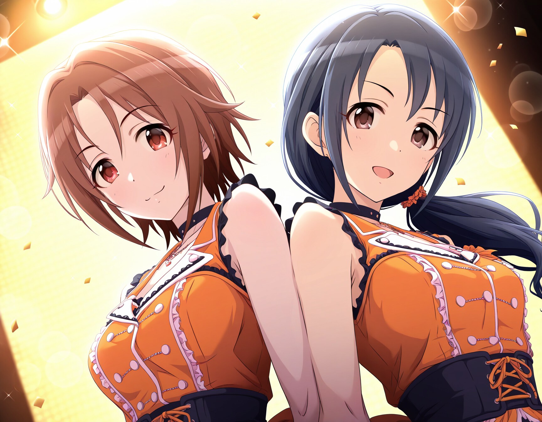斉藤洋子&高山紗代子