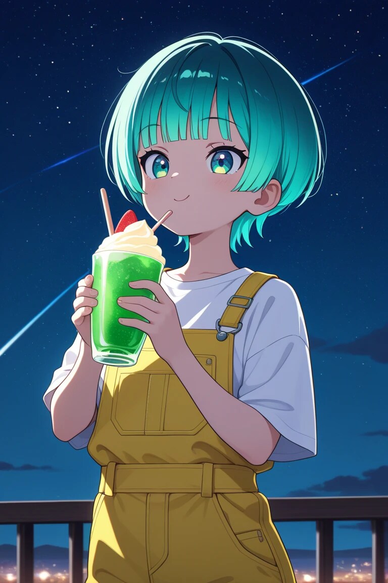 クリームソーダ | の人気AIイラスト・グラビア