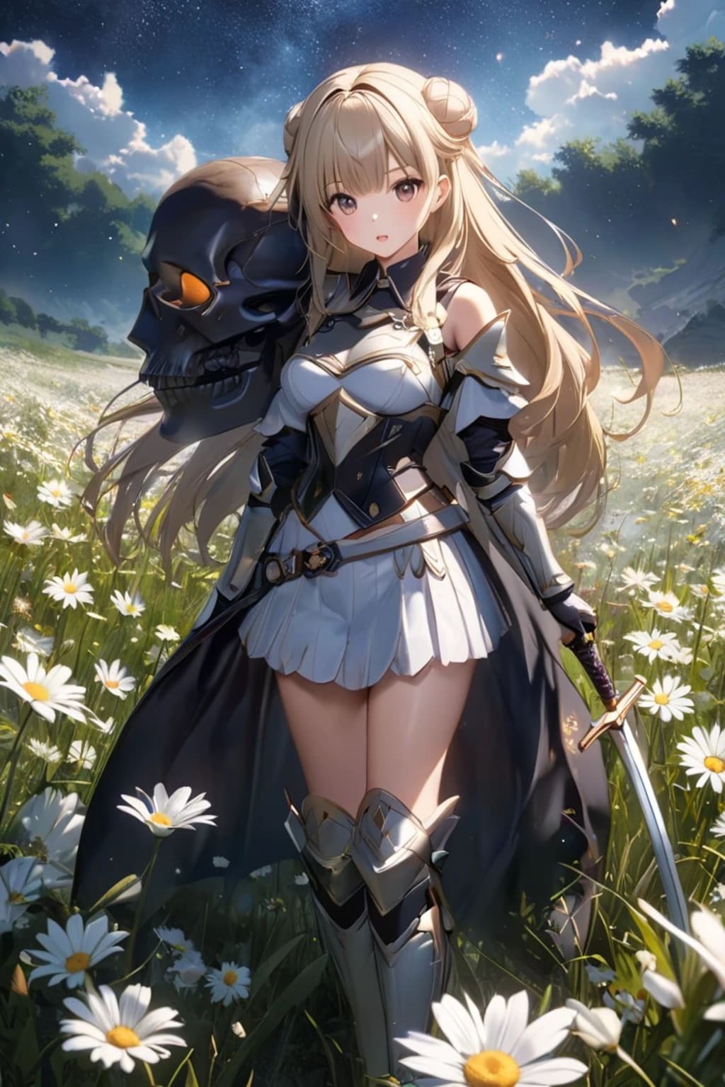 デュラハン失敗