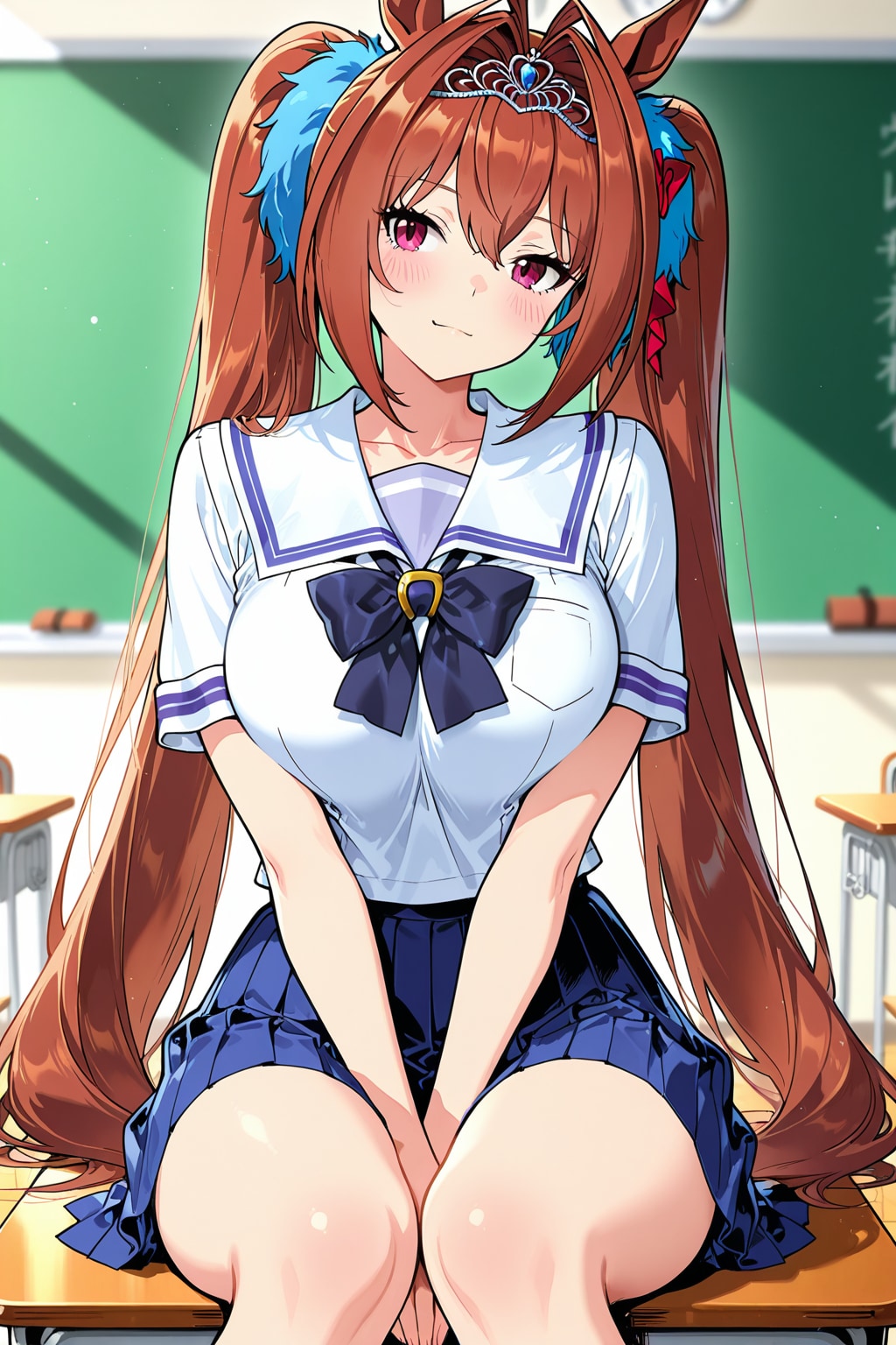 ダスカ_テキサス・ホールデム性癖ポーカー（2026/01/15） | の人気AIイラスト・グラビア