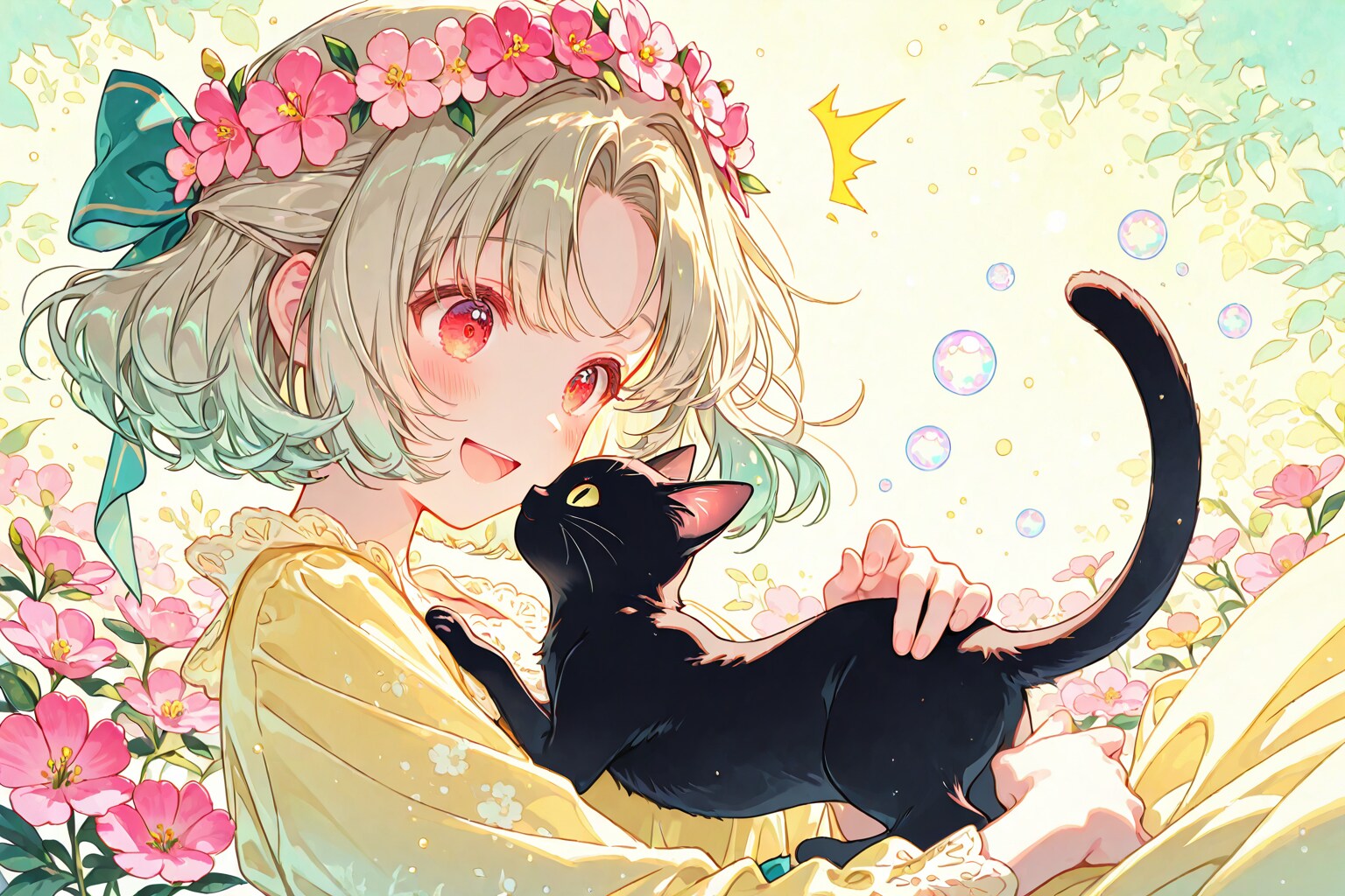 初夏の匂い