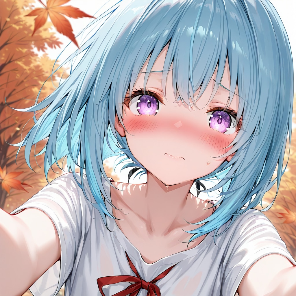 紅葉と穏音