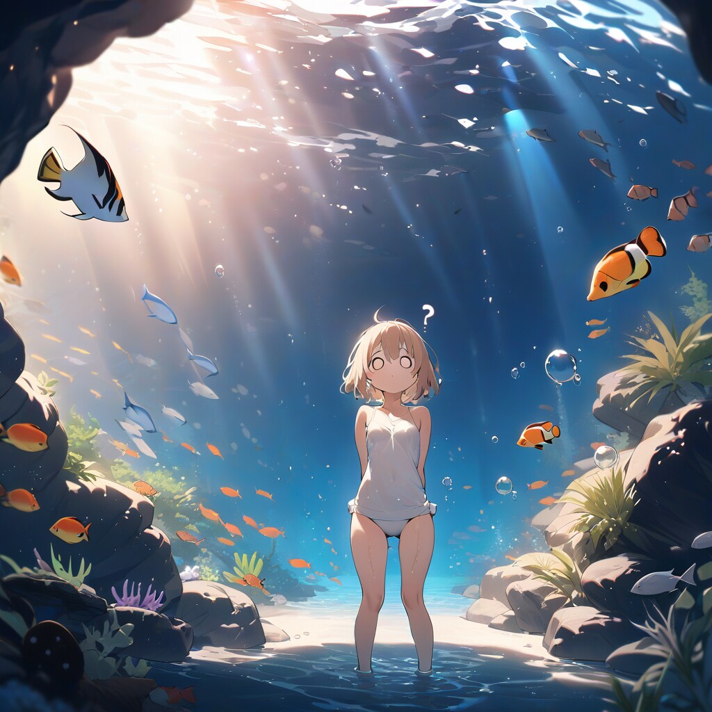海中