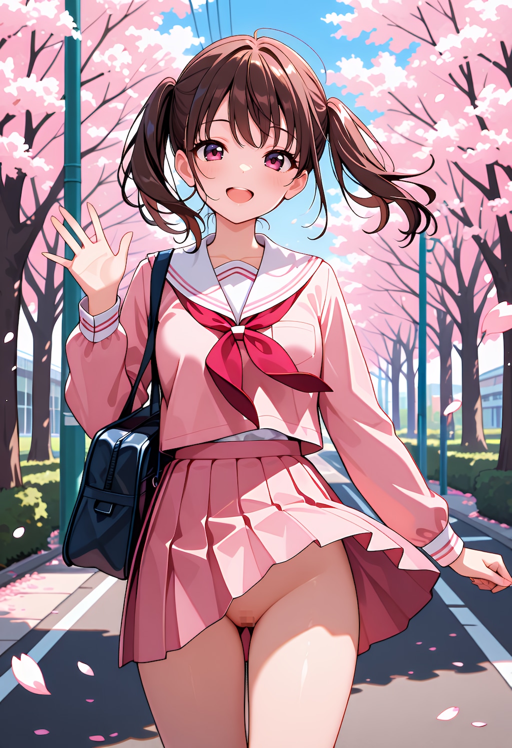 おはよう！○○くん